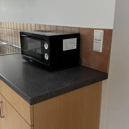 アパート 3 Beim Restaurant Rhodos