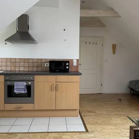 アパート 3 Beim Restaurant Rhodos