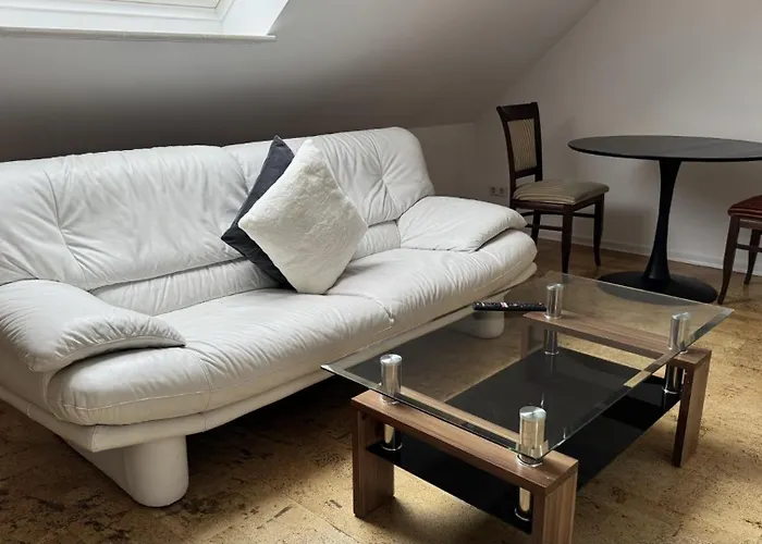 3 Beim Restaurant Rhodos Appartement